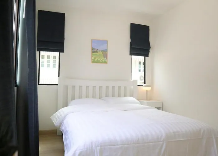 Cozy Homey Place Townhome Apartment Bangkok