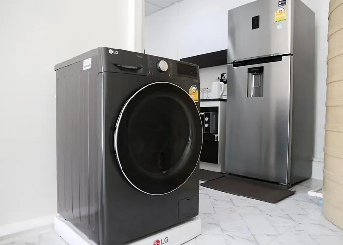 Cozy Homey Place Townhome Apartment Bangkok