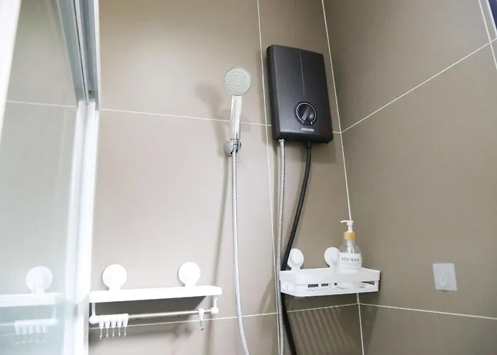 Cozy Homey Place Townhome Apartment Bangkok
