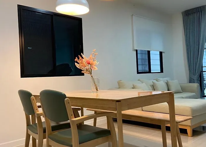 Cozy Homey Place Townhome Bangkok