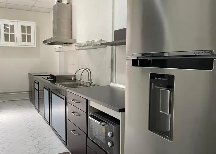 Apartment Cozy Homey Place Townhome Bangkok